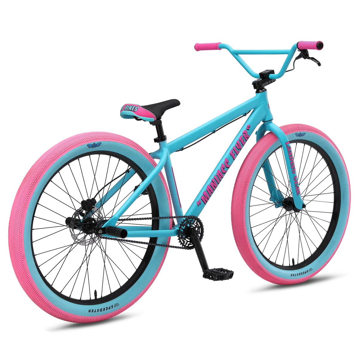 New Race Stuff
